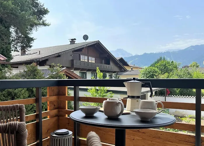 Διαμέρισμα Bergsoul (adults Only) *